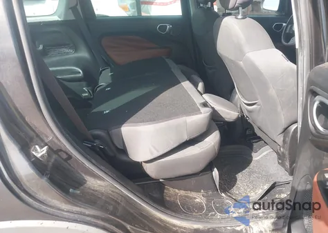 2015 Fiat 500L Trekking z USA, uszkodzony, nr VIN ZFBCFADH8FZ036544